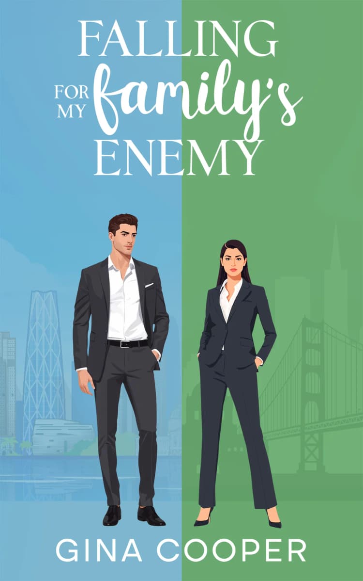 Falling For My Family's Enemy
